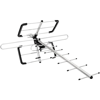 Antenna DVB-T/T2 Spacetronik EOS L Combo Black